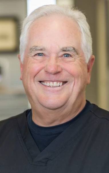 Westerville Ohio dentist Doctor Steve Walton